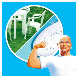 12x Mr. Propre Schoonmaakmiddel Wondergom Original - 26.33 euro