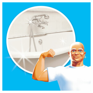 12x Mr. Propre Schoonmaakmiddel Wondergom Original - 26.33 euro
