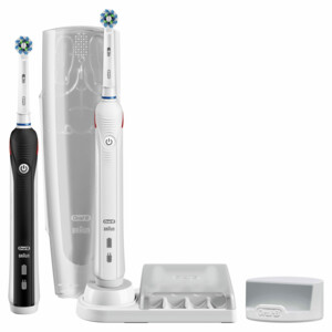 Oral-B Elektrische Tandenborstel Cross Action 5900 Duo - 99.99 euro