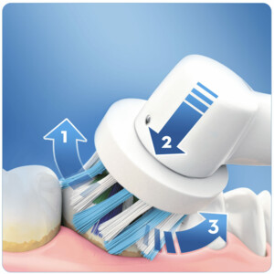 Oral-B Elektrische Tandenborstel Cross Action 5900 Duo - 99.99 euro