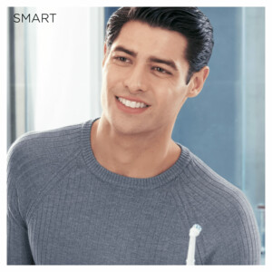 Oral-B Elektrische Tandenborstel Cross Action Smart 5000n White - 77.99 euro