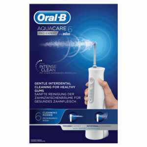 Oral-B Monddouche Ortho Care Essentials Aquacare - 98.81 euro