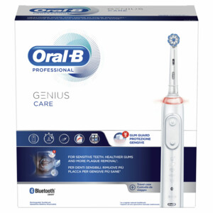 Oral-B Elektrische Tandenborstel Sensitive Genius Professional Gum Care - 84.95 euro