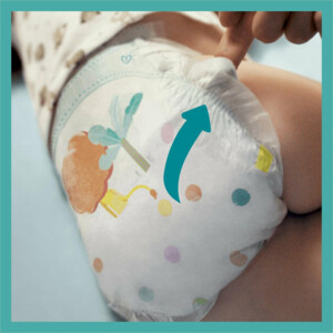 Pampers Luiers Baby Dry Maat 3 (6-10 kg) - 33.65 euro
