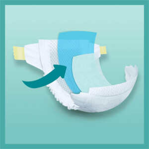 Pampers Luiers Baby Dry Maat 3 (6-10 kg) - 33.65 euro
