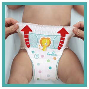 Pampers Luierbroekjes Baby Dry Pants Maat 6 - 12.49 euro