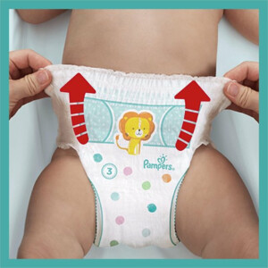 Pampers Luierbroekjes Baby Dry Pants Maat 6 20 Stuks Maat 6 - 4.49 euro