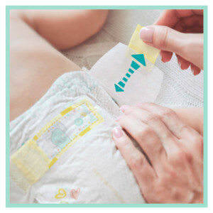 4x Pampers Premium Protection Luiers Maat 3 (6-10 kg) - 38.08 euro