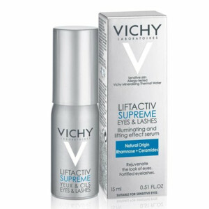 Vichy Liftactiv Supreme Serum 10 Ogen en Wimpers - 34.95 euro