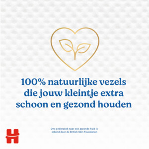 8x Huggies Billendoekjes Pure Extra Care Sensitive 99% Water - 13.99 euro