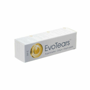 EvoTears Oogdruppels - 19.98 euro
