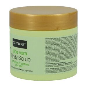 Sence Aloë Vera Body Scrub - 2.61 euro