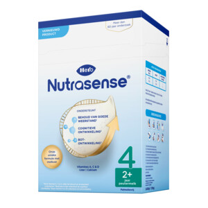 Hero Nutrasense Peutermelk 4 (2+jr) - 12.05 euro