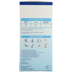 Hero Nutrasense Peutermelk 4 (2+jr) - 12.05 euro