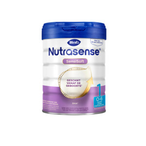 Hero Nutrasense SensiSoft 1 Zuigelingenmelk (0-6 mnd) - 18.69 euro