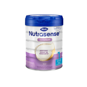 Hero Nutrasense SensiSoft 1 Zuigelingenmelk (0-6 mnd) - 18.69 euro
