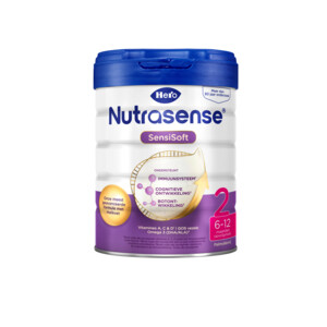 Hero Nutrasense SensiSoft 2 Opvolgmelk (6-12 mnd) - 21.49 euro