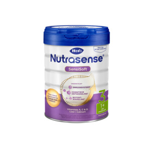 Hero Nutrasense SensiSoft 3 Peutermelk (12-24 mnd) - 18.85 euro