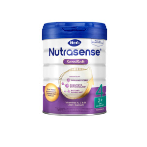 Hero Nutrasense SensiSoft 4 Peutermelk (vanaf 24 mnd) - 18.09 euro