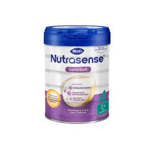Hero Nutrasense SensiSoft 4 Peutermelk (vanaf 24 mnd) - 18.09 euro