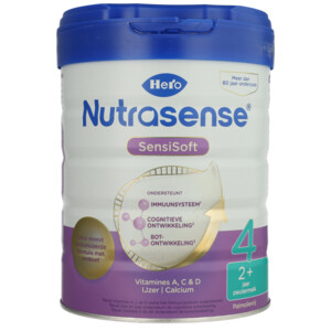 Hero Nutrasense SensiSoft 4 Peutermelk (vanaf 24 mnd) - 18.09 euro