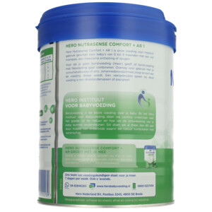 Hero Nutrasense Comfort 1 (0-6 maanden) - 21.15 euro