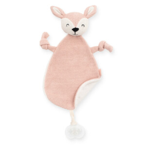 Jollein Knuffeldoekje Deer Pale Pink - 7.19 euro