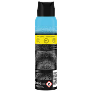 6x Fa Men Deodorant Spray Sport - 11.83 euro