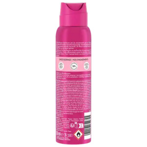 6x Fa Deodorant Spray Pink Passion - 16.45 euro