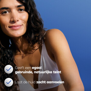 NIVEA Bodylotion Bronze Effect - 15.99 euro