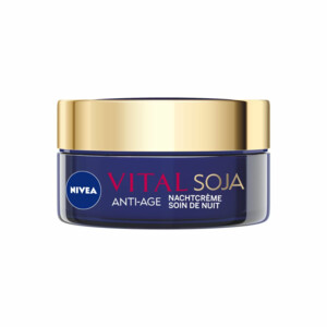 NIVEA Vital Soja Anti-Age Nachtcreme - 5.99 euro