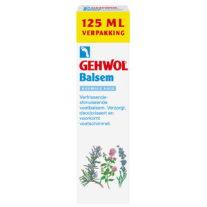 Gehwol Balsem Normale Huid - 14.75 euro