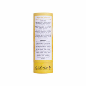 We Love The Planet Zonnebrand Stick SPF 20 - 10.94 euro
