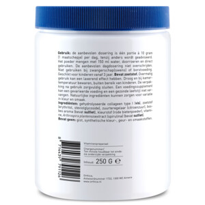 Orthica Collageen Type 1 - 44.95 euro
