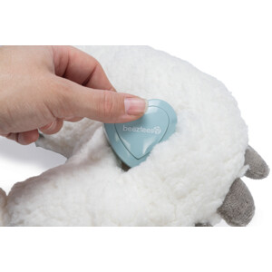Beeztees Puppy Knuffel Lama Wit 26 x 20 x 7,5 cm