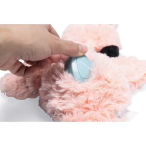 Beeztees Puppy Knuffel Flamingo Roze 30 x 21 x 5 cm