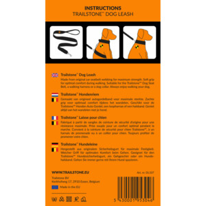 Trailstone Dog Leash 120 cm