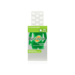 Buscopan Omhulde Tablet - 28.05 euro