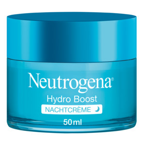 Neutrogena Nachtcreme Hydro Boost - 19.99 euro