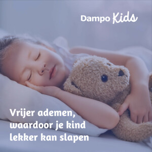 3x Dampo Inhalatiepleisters - 15.55 euro