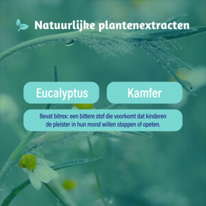 3x Dampo Inhalatiepleisters - 15.55 euro