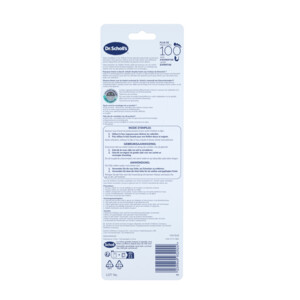 6x Dr. Scholl's Velvet Smooth Voetvijl Diamantkristallen - 35.95 euro
