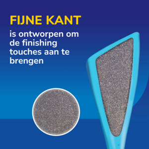 6x Dr. Scholl's Velvet Smooth Voetvijl Diamantkristallen - 35.95 euro