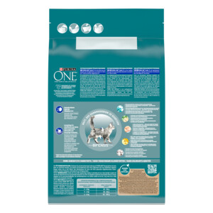 Purina ONE Senior Kip - Volkoren Granen 3 kg