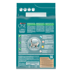 Purina ONE Indoor Kalkoen 3 kg