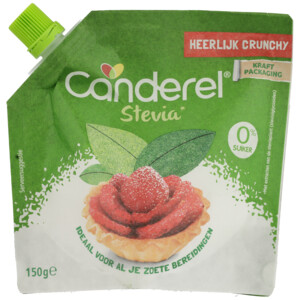 9x Canderel Green Stevia Crunchy - 27.82 euro
