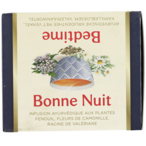 6x Yogi tea Biologische Thee Bedtime - 17.39 euro