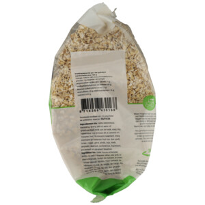 3x De halm Biologisch Havermout - 7.07 euro