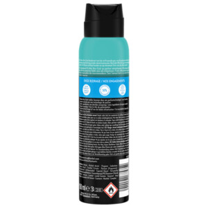 6x Fa Men Deodorant Spray Extreme Cool - 16.55 euro
