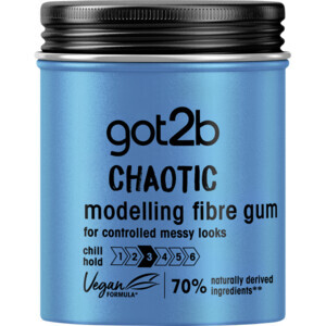 6x Got2b Chaotic Modelling Fibre Gum - 26.89 euro